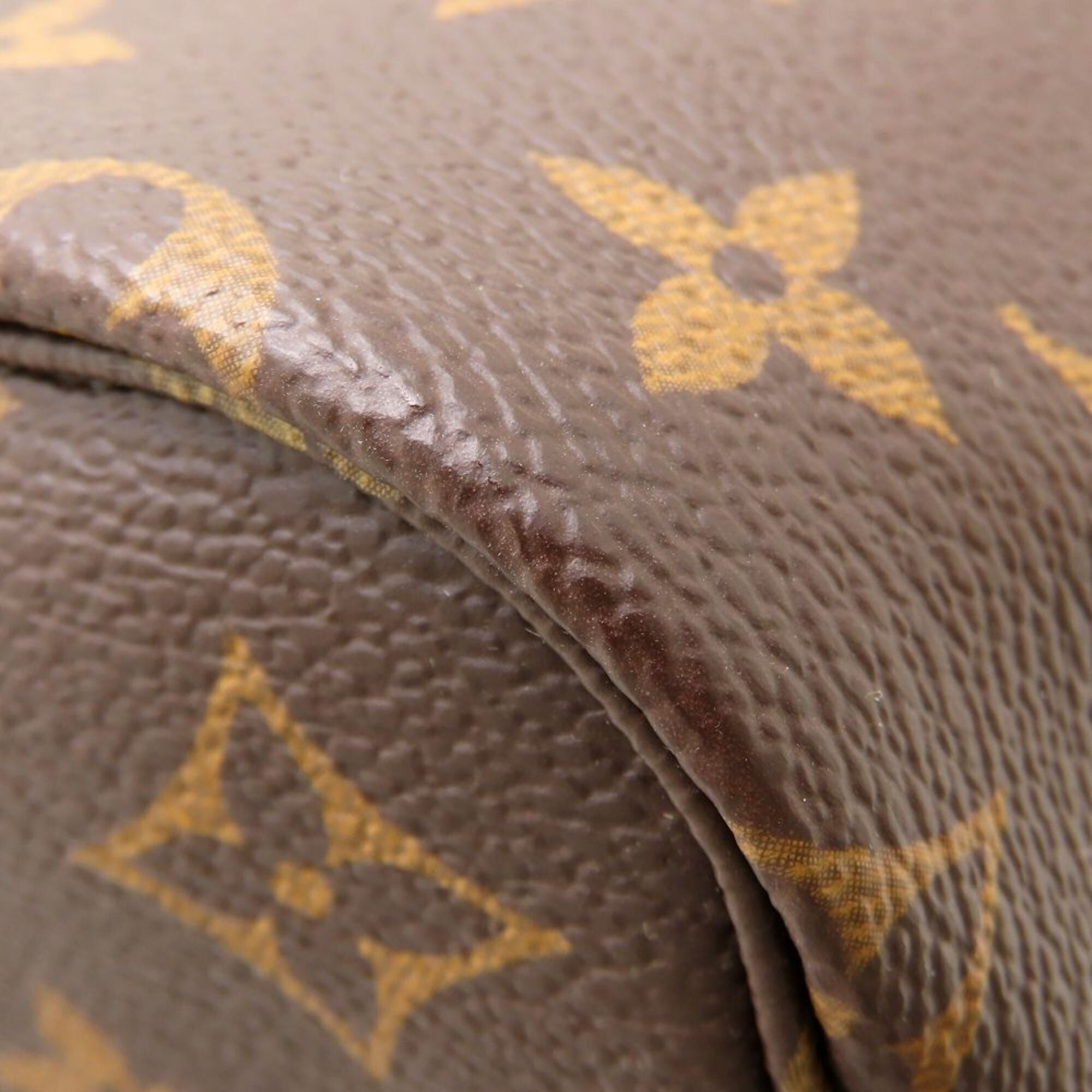 LOUIS VUITTON Louis Vuitton Monogram Neverfull PM M46979 Tote Bag Brown Women's 353342 — Like New