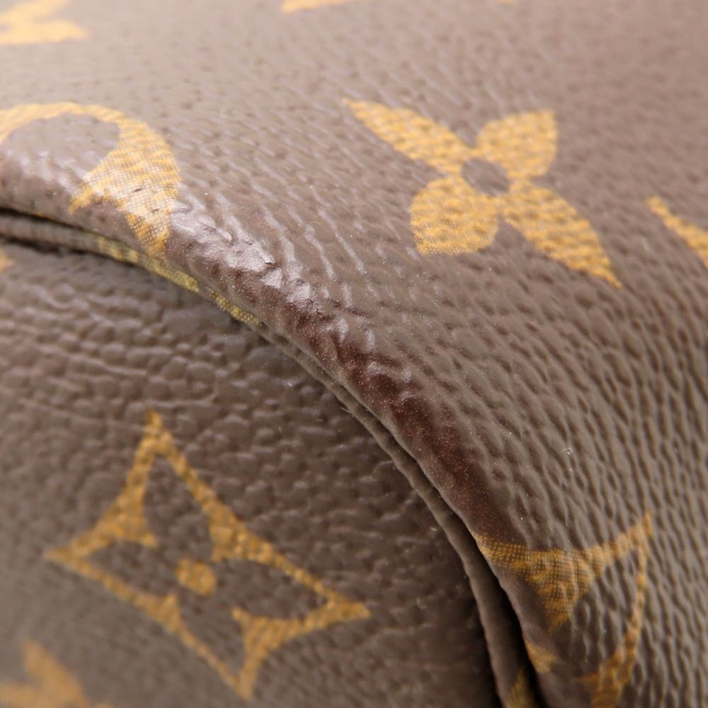 LOUIS VUITTON Louis Vuitton Monogram Neverfull PM M46979 Tote Bag Brown Women's 353342 — Like New