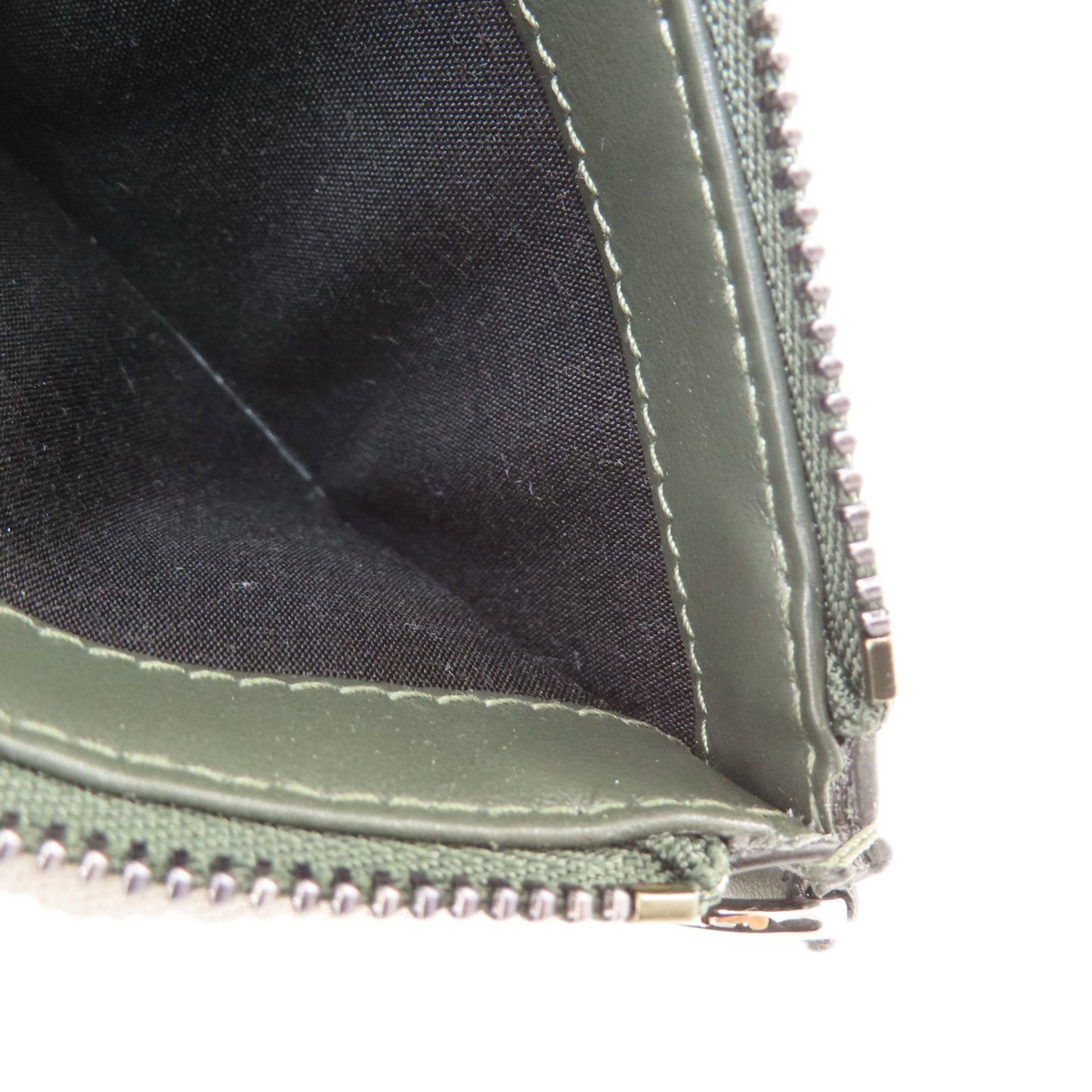 Jimmy Choo Coin Case Leather Women's