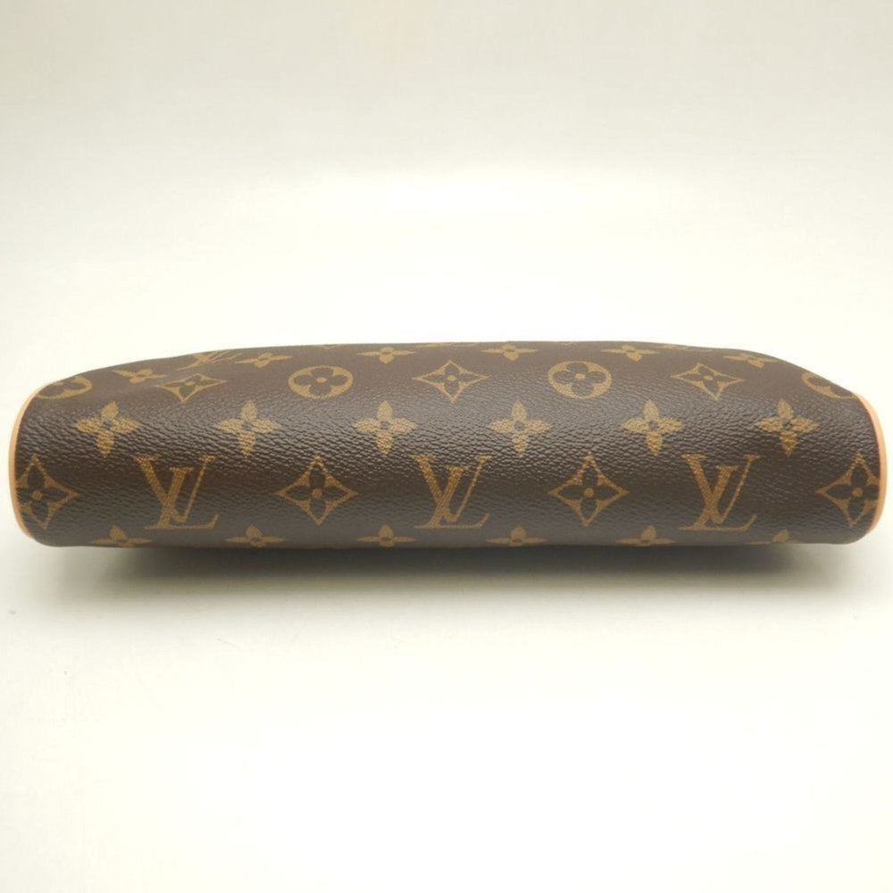 LOUIS VUITTON Louis Vuitton Monogram Eva M13567 Shoulder Bag Brown Women's 253882 — Like New