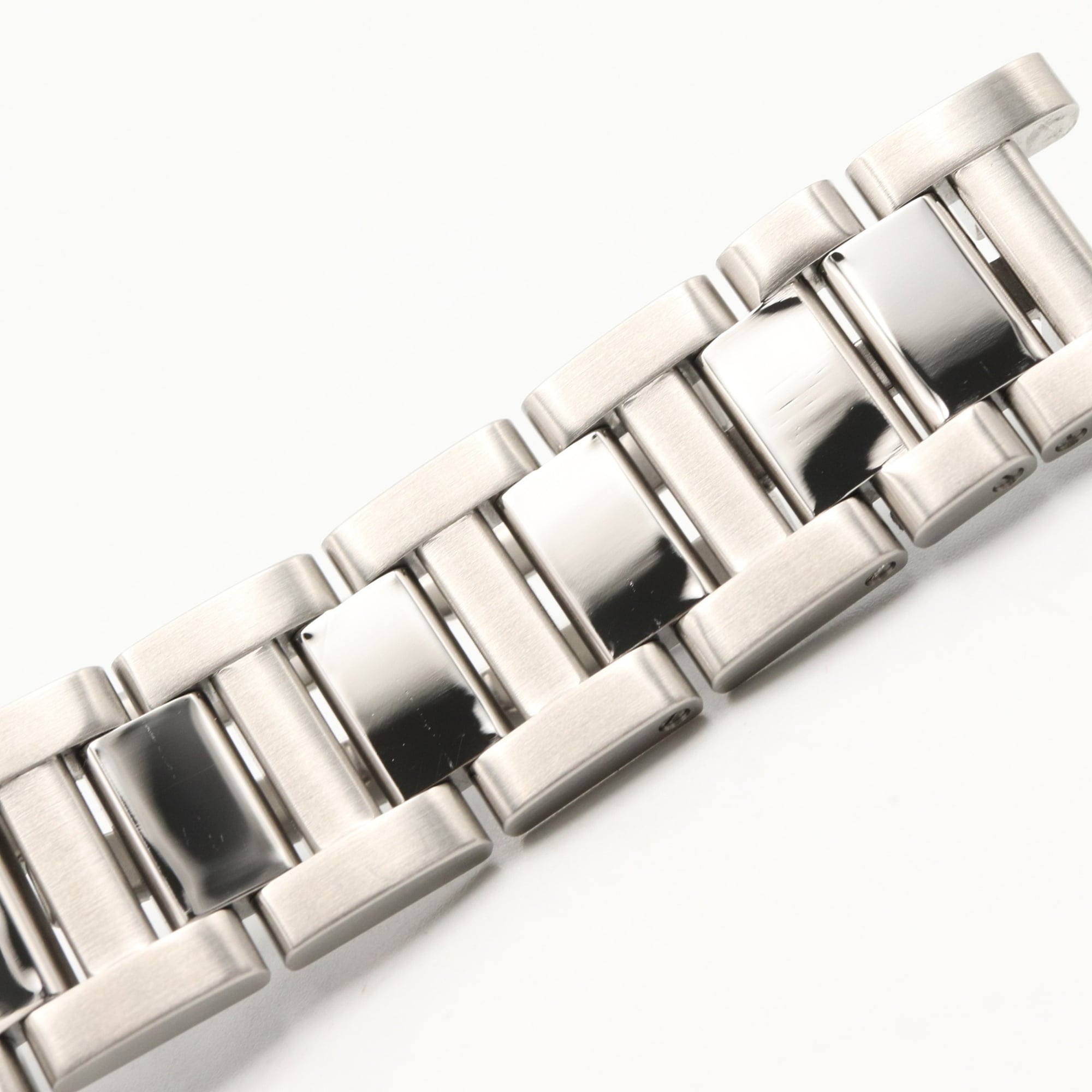 Cartier Pasha de Women's Stainless Steel Watch, Silver Tone, WSPA0021 — Very Good