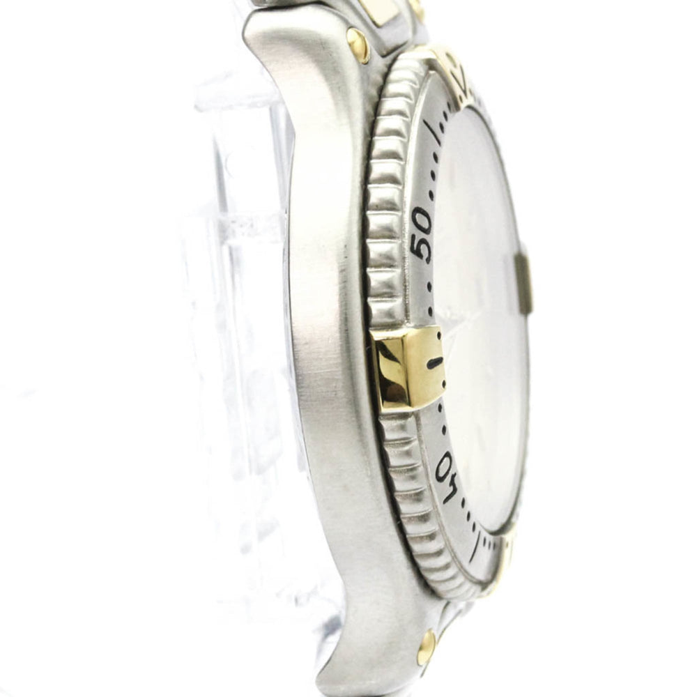 ZENITH Defy Gold Plated Steel Automatic Mens Watch 59.2000.462 Polished — Very Good