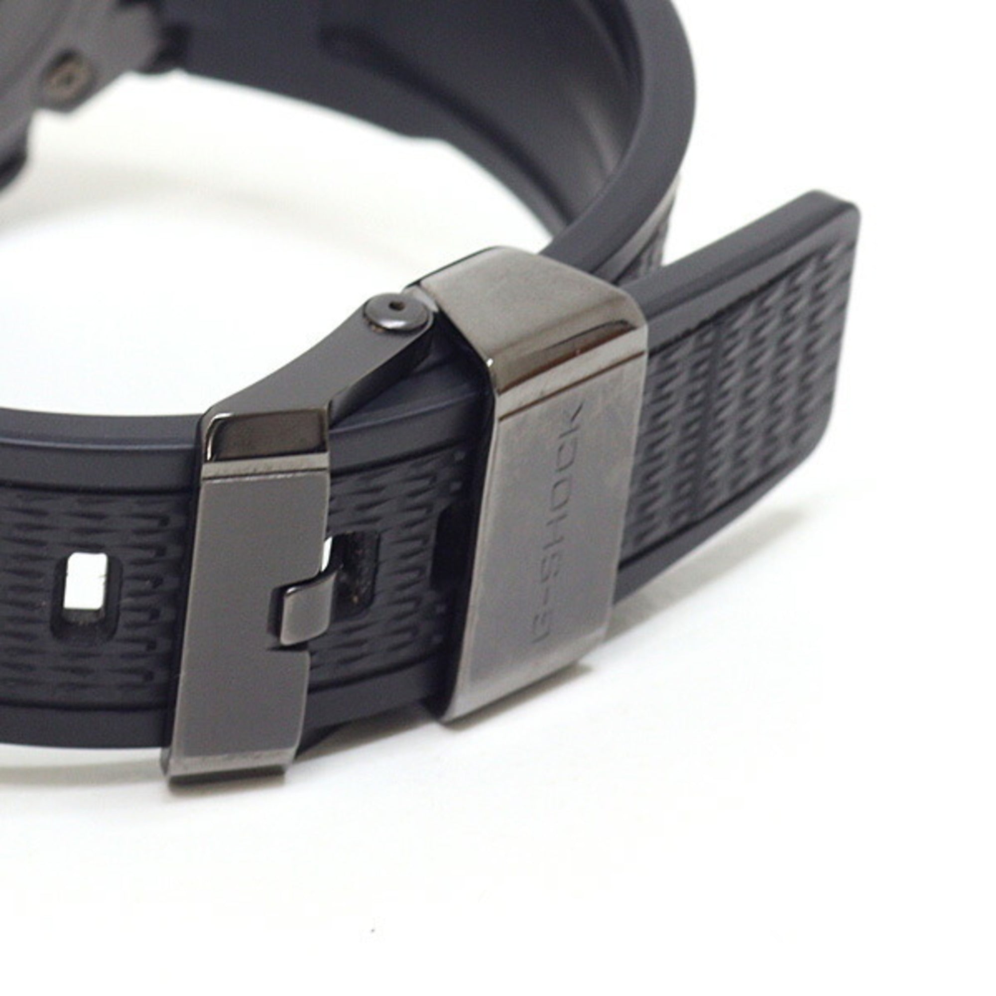 CASIO G-Shock Men's Watch MTG-B3000B-1AJF Tough Solar 20 ATM Water Resistant Black Dial — Very Good