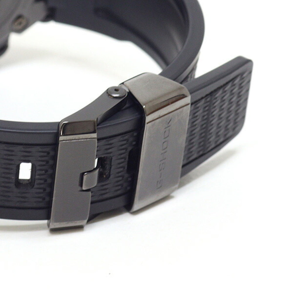 CASIO G-Shock Men's Watch MTG-B3000B-1AJF Tough Solar 20 ATM Water Resistant Black Dial — Very Good