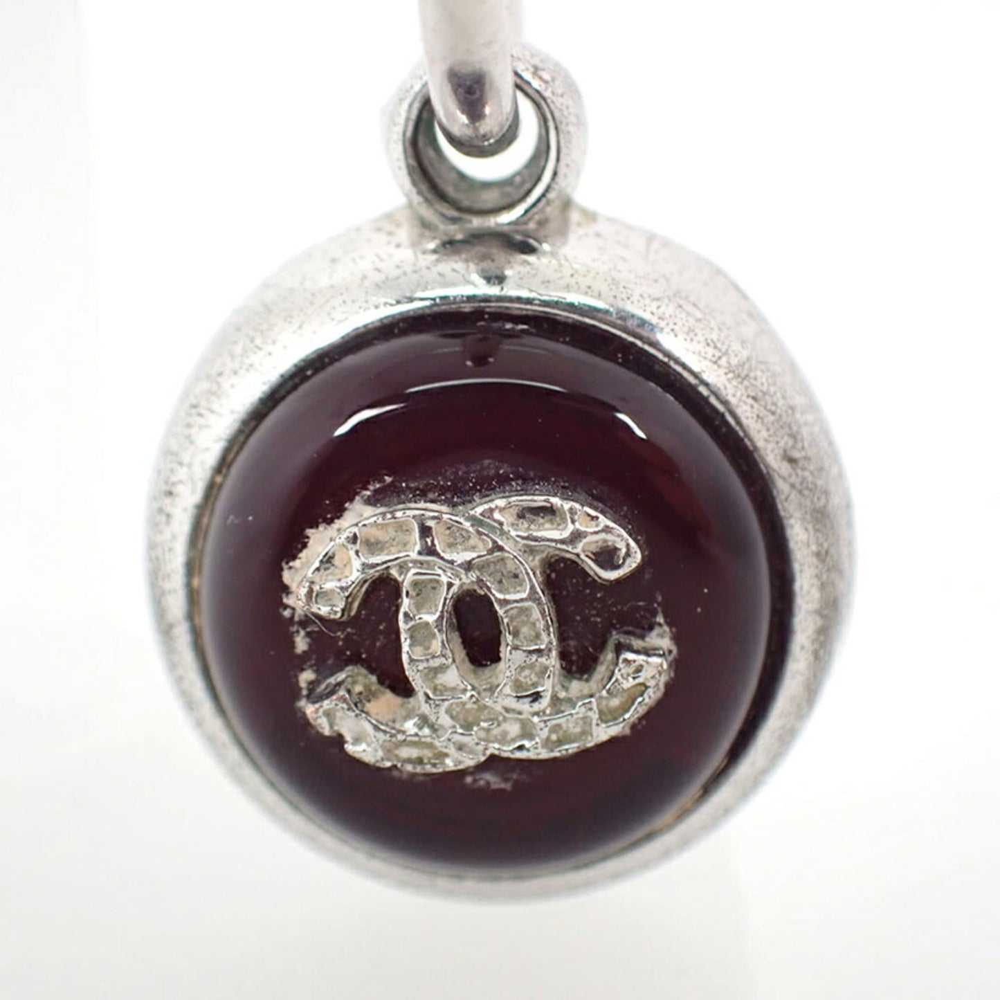 CHANEL Coco Mark earrings (one side)