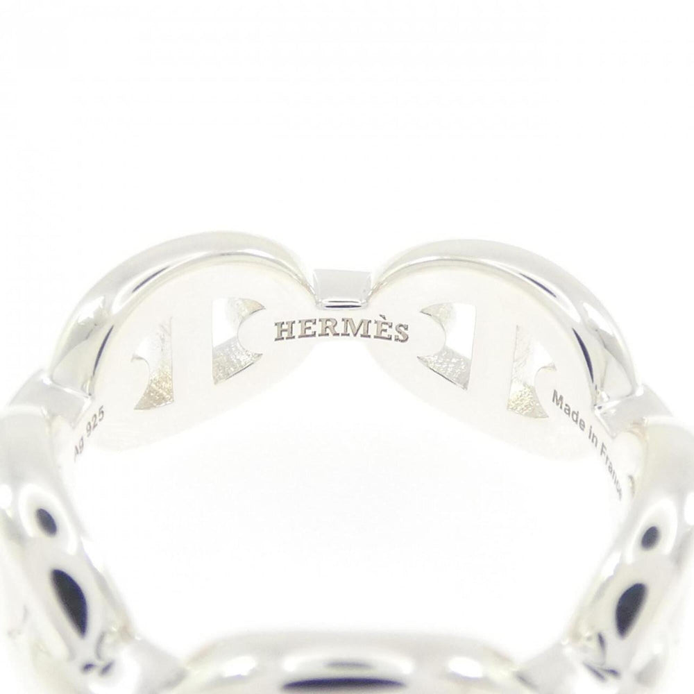 Hermes Hermès Chaine d'Ancre Enchainée Ring — Like New
