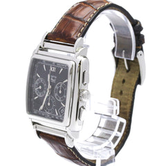 ZENITH Class El Primero Chronograph Steel Watch 01.0420.400 Polished — Very Good