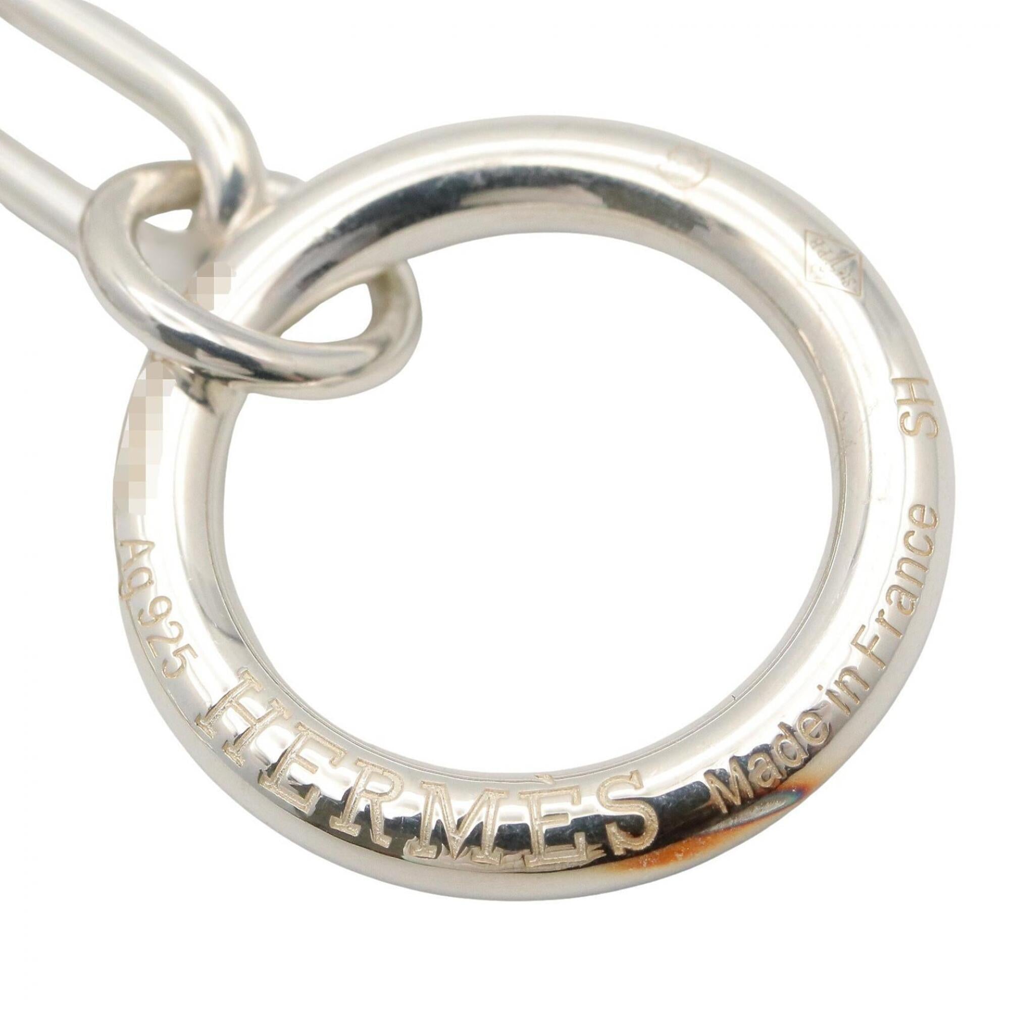 Hermes Chaine d'Ancre Punk Bracelet - Bracelet, Accessory, Sterling Silver 925, Women's, Tone — Like New