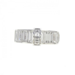 Hermes Hermès Kelly Baguette PM Ring — Like New