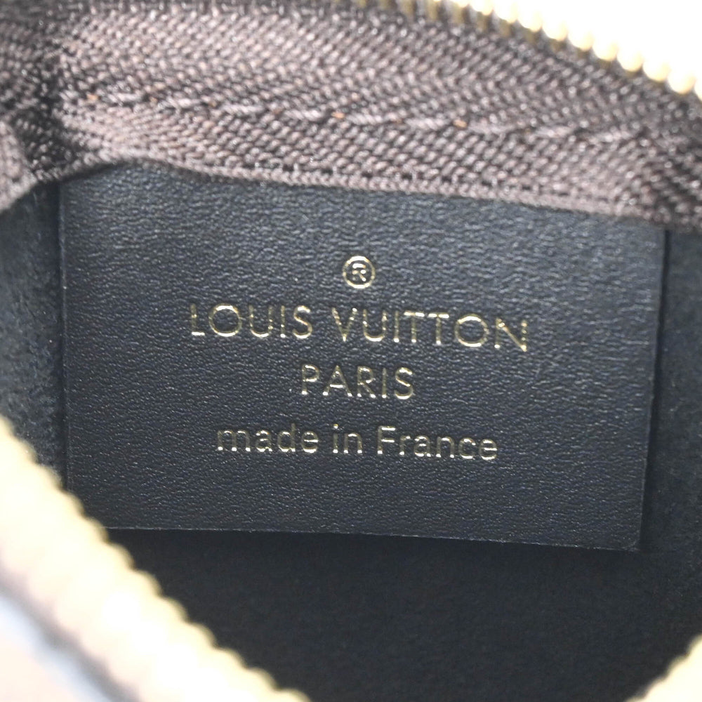 LOUIS VUITTON Damier Belmont NV BB Handbag Shoulder Bag for Women, Brown N60348 — Like New