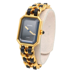 Chanel Première M Wristwatch, GP H0001 Quartz Women's Watch CHANEL — Good