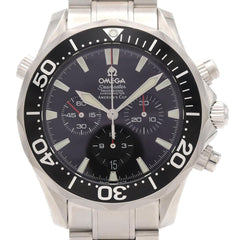 Omega Seamaster Professional Chronograph America's Cup 2594.50 Stainless Steel Automatic Watch — Very Good