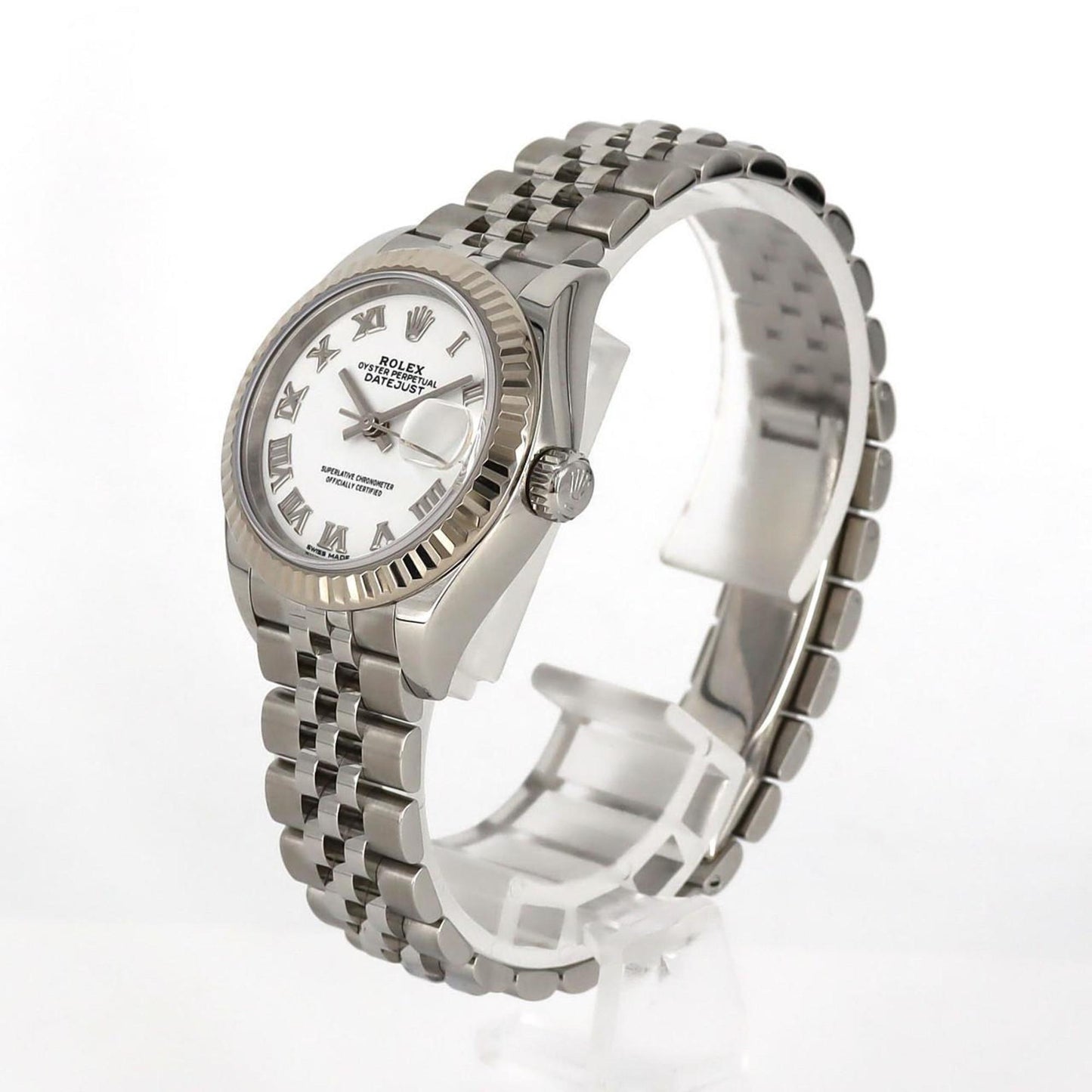 Rolex Datejust 279174 SSxWG Automatic Watch, Random Number