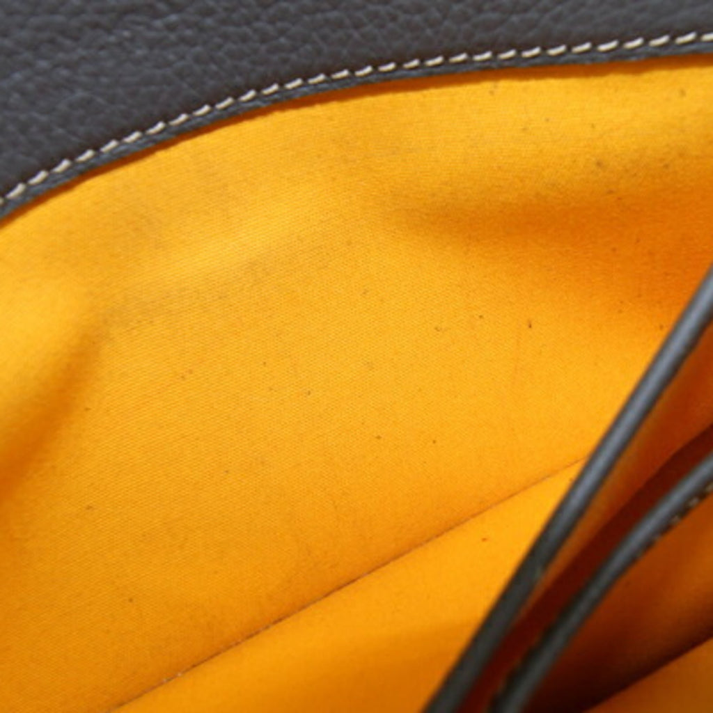 Goyard Belvedere Shoulder Bag BELVE3PMLTY51CG51P Gray Toile Leather Crossbody for Women