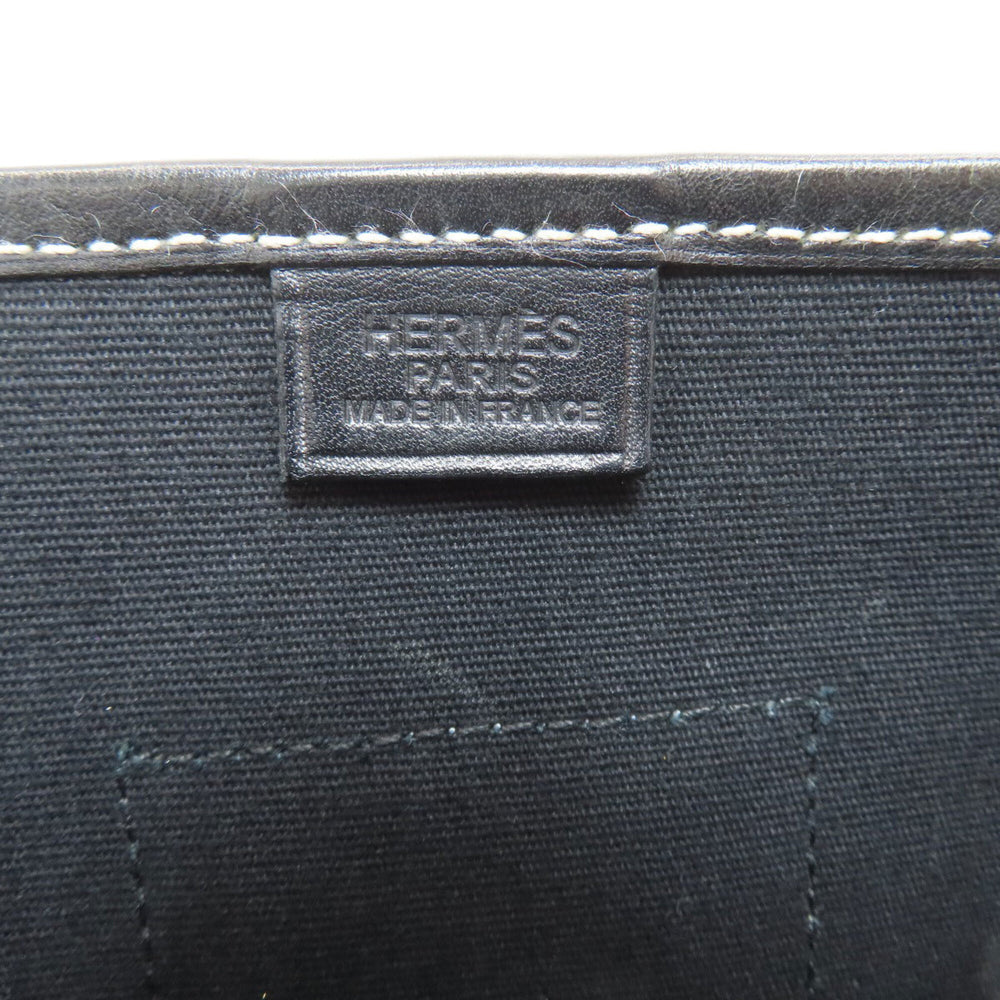 Hermes Buenaventura Mini Handbag Toile (Women's) — Like New