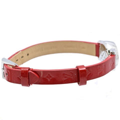 LOUIS VUITTON Tambour Bijou Q151Z0 Women's Watch /40408 — Good