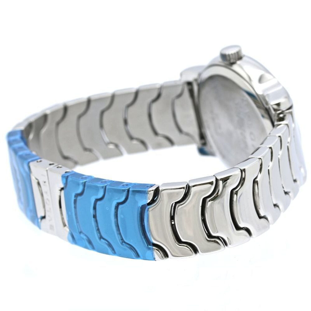 BVLGARI Solotempo ST29C5SSD ST29S Women's Watch SS 40487 — Good