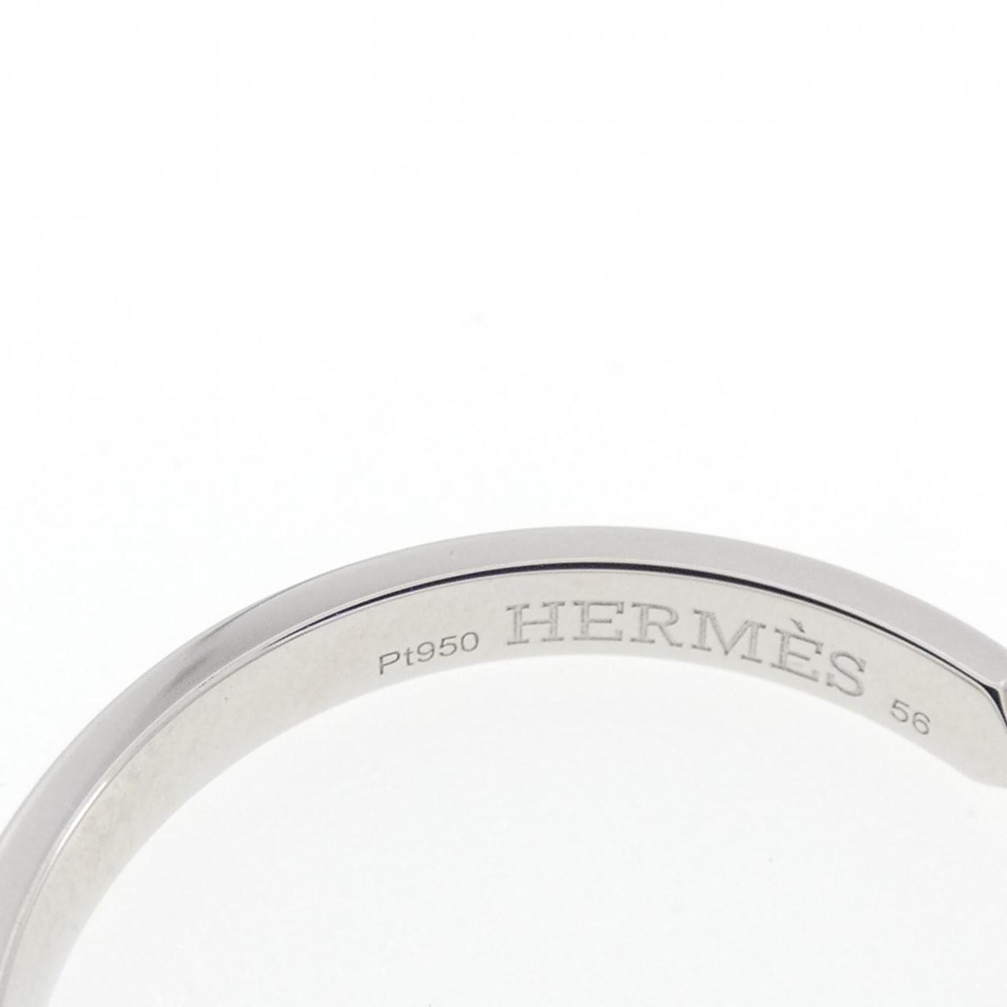 Hermes Ever Kelly Ring — Like New