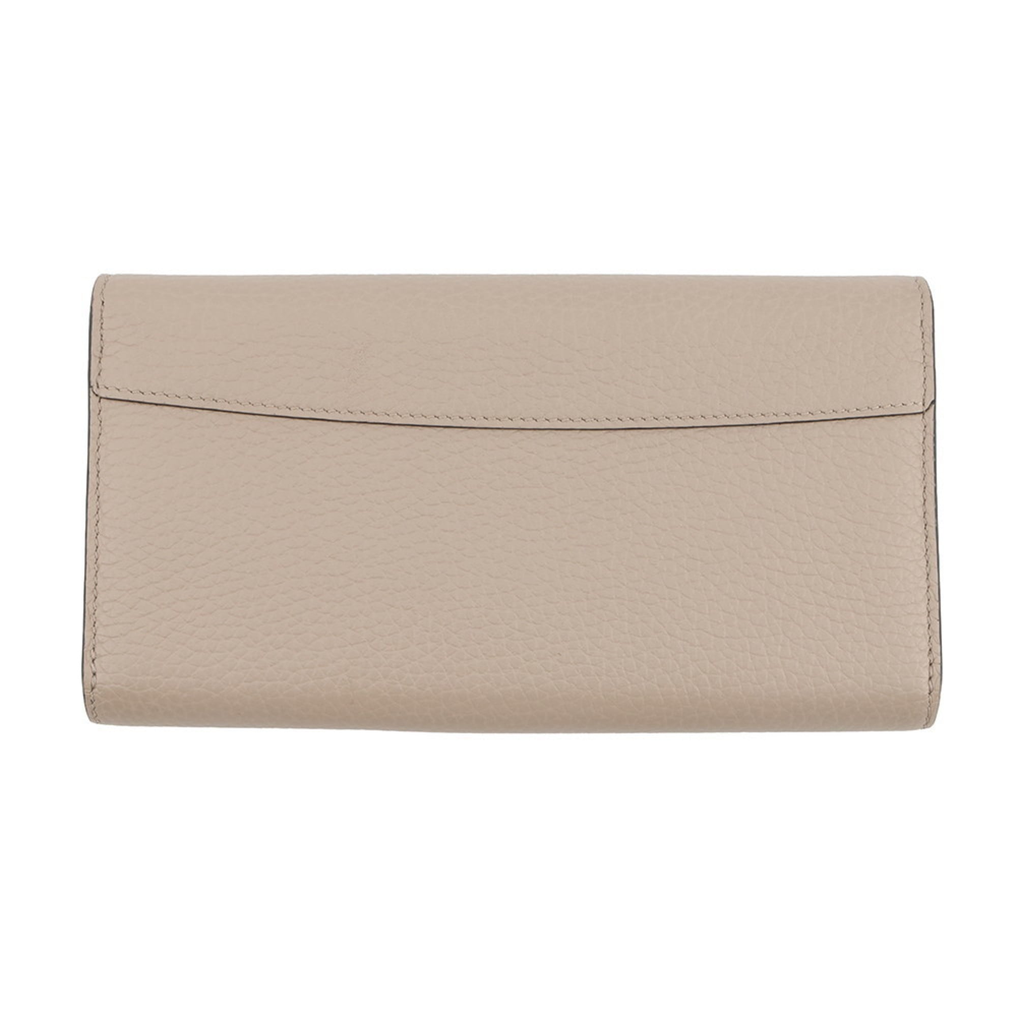 Louis Vuitton Taurillon Leather Long Wallet Portefeuille Capucines M61249 LOUIS VUITTON