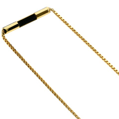Gucci Link to Love Necklace 18K Yellow Gold Women's GUCCI — Like New