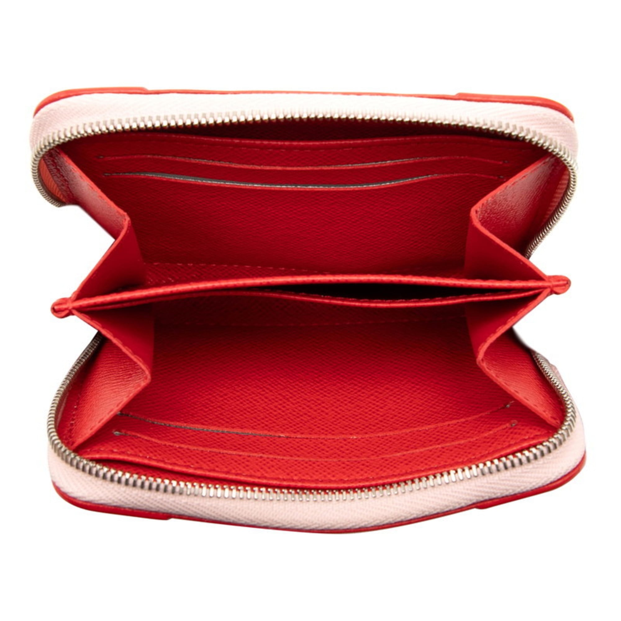 Louis Vuitton Epi Blooming Corner Zippy Coin Purse M62971 Rose Ballerine Pink Leather Women's LOUIS VUITTON