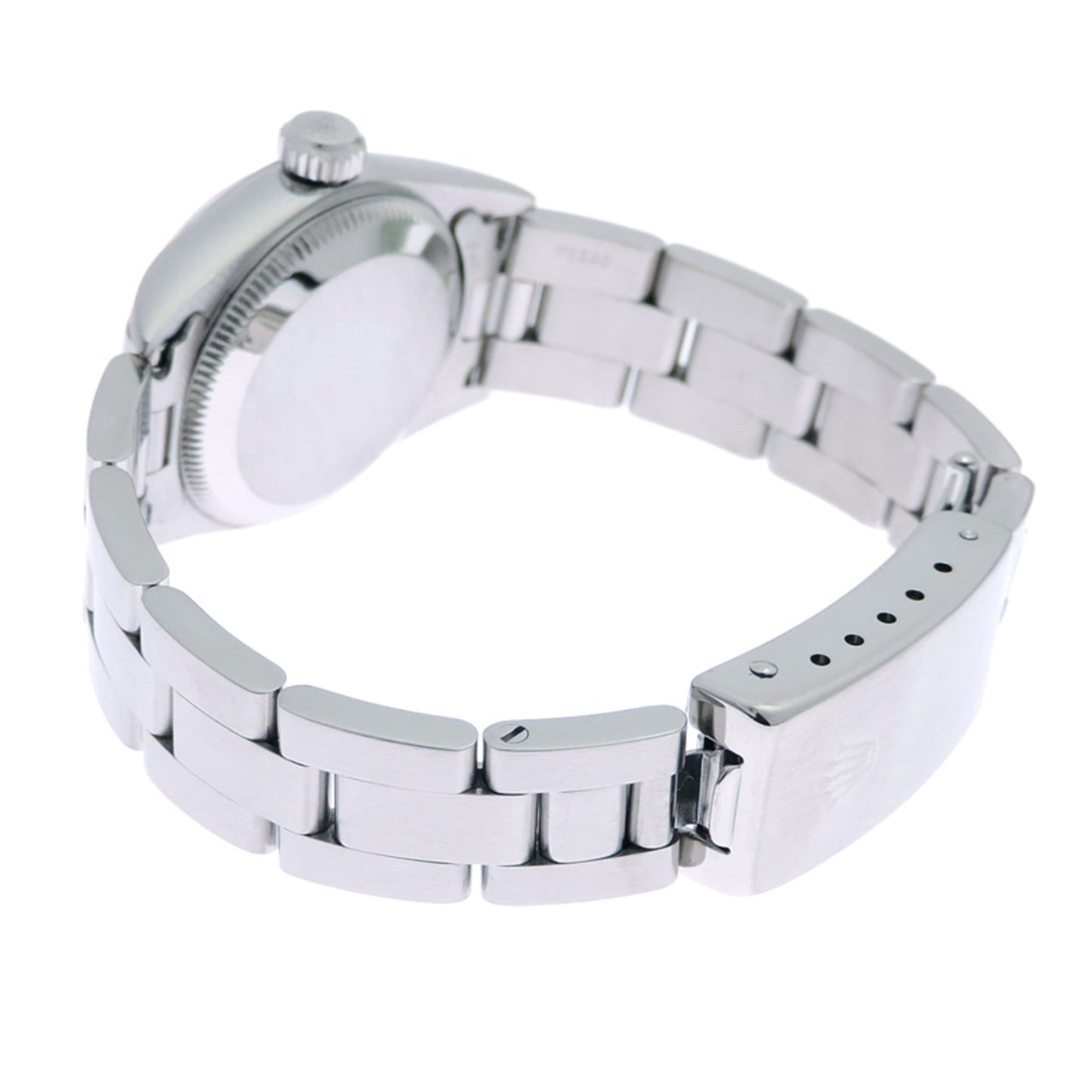 Rolex Oyster Perpetual U-Serial Women's Watch 67180 (1997)