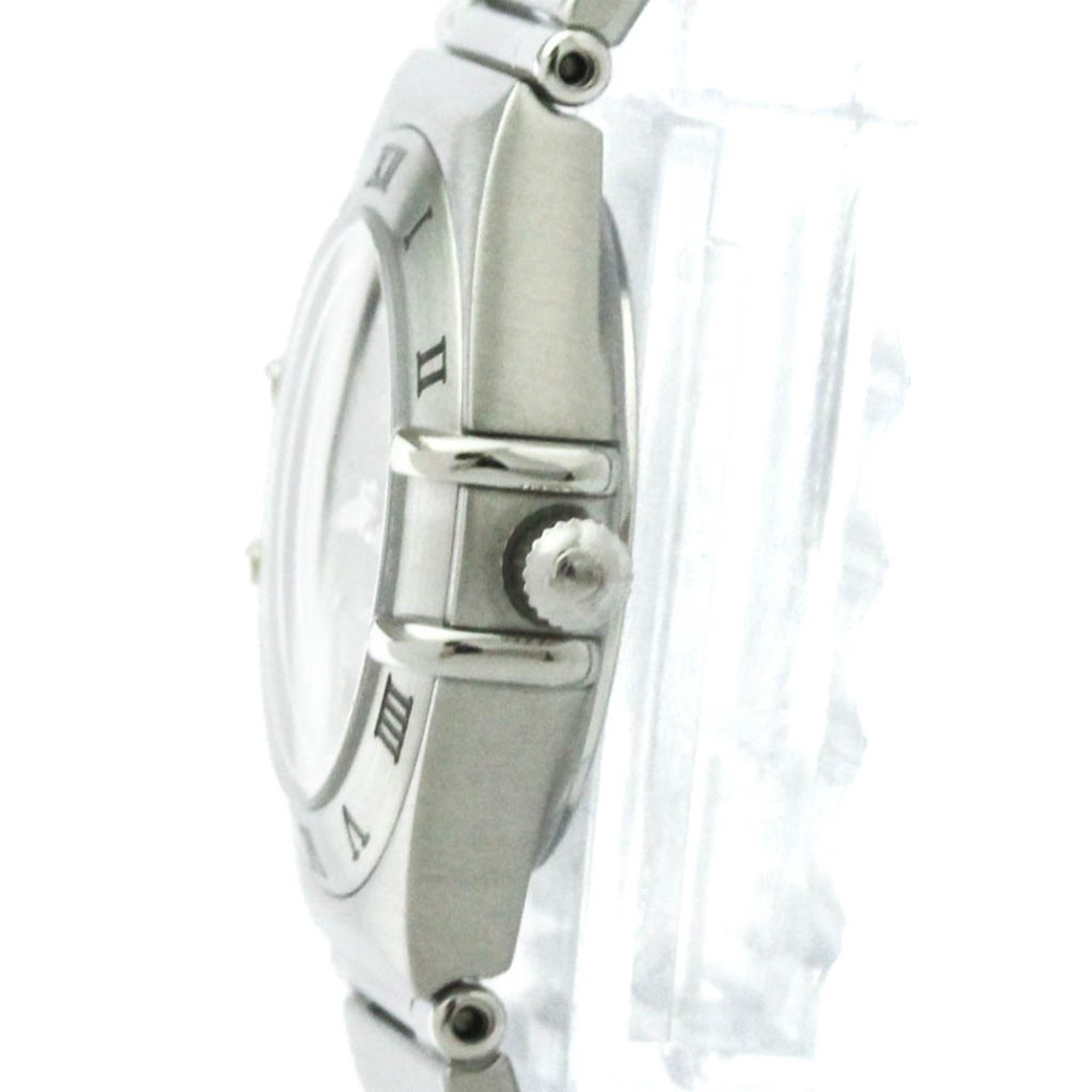 OMEGA Constellation Steel Quartz Ladies Watch 1562.40 Polished — Very Good