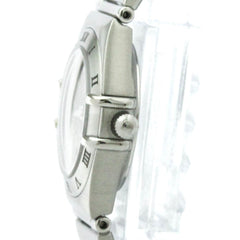 OMEGA Constellation Steel Quartz Ladies Watch 1562.40 Polished — Very Good