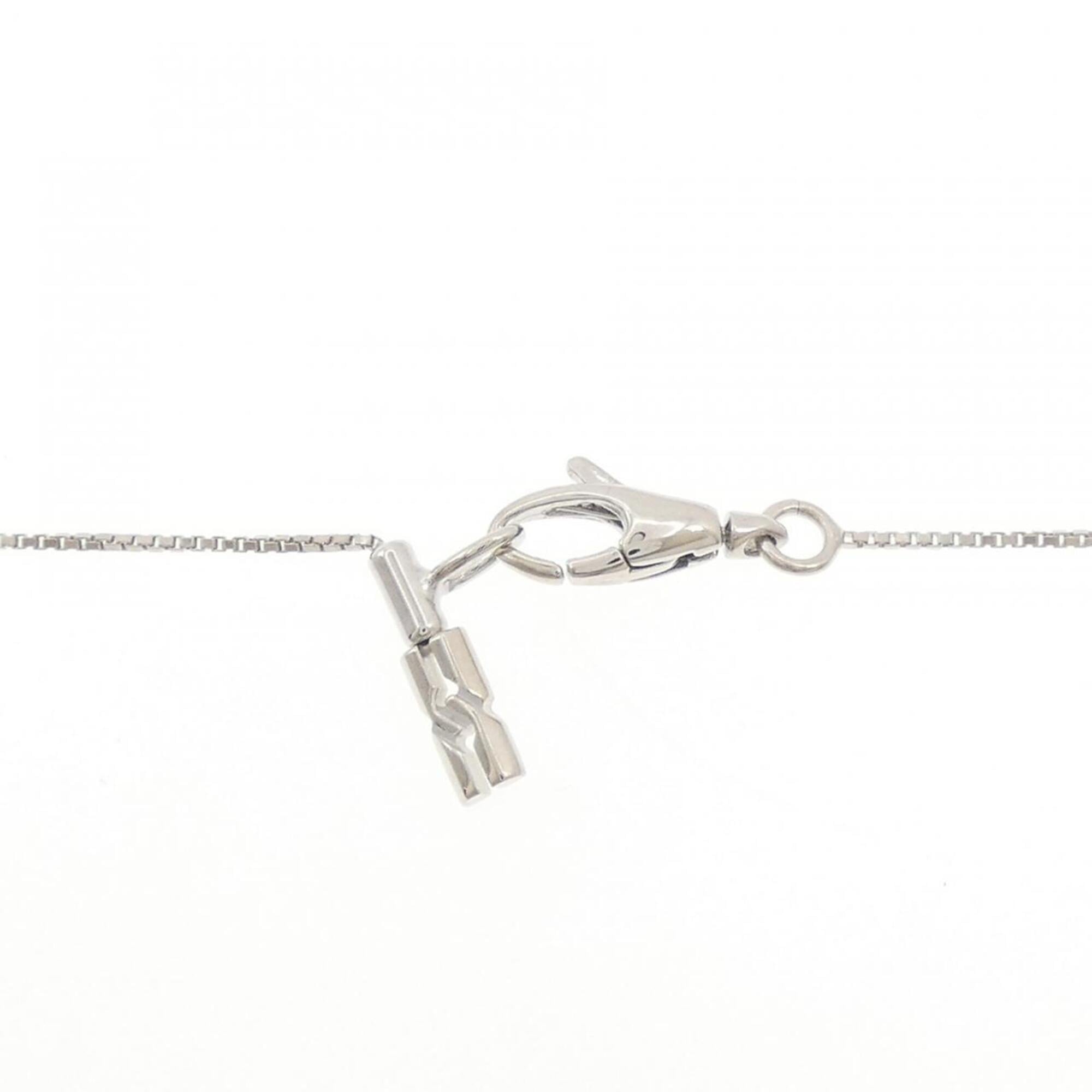 Gucci Infinity Necklace — Like New