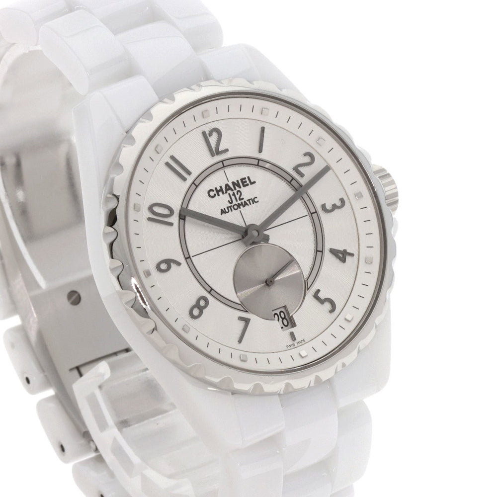 CHANEL H3837 J12 365 Ceramic/Ceramic Boys' Watch — Very Good