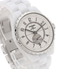 CHANEL H3837 J12 365 Ceramic/Ceramic Boys' Watch — Very Good