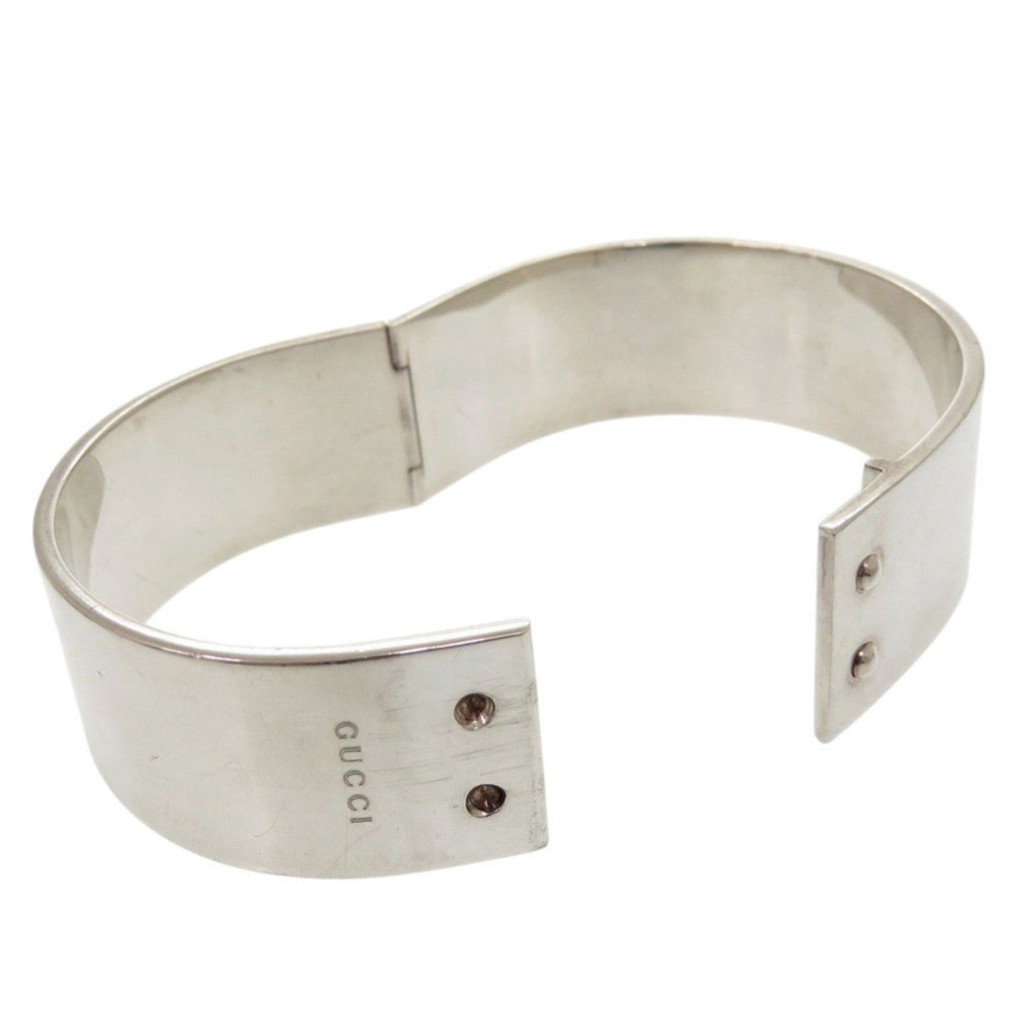 Gucci Silver 925 Bangle 0512 GUCCI