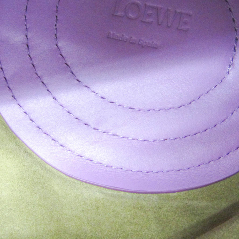 Loewe Paseo Small Women's Leather Handbag,Shoulder Bag Pink — Like New