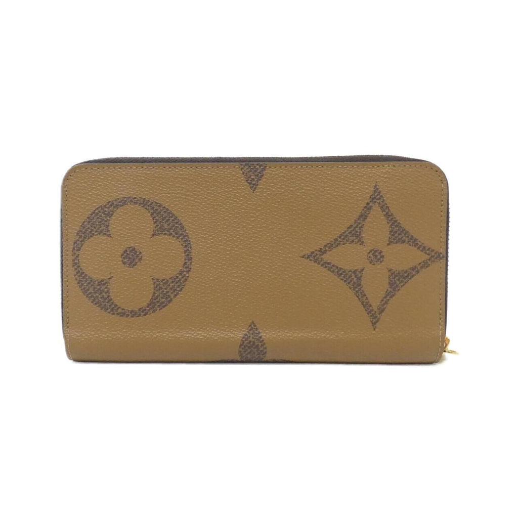 Louis Vuitton Monogram Giant Zippy Wallet M69353