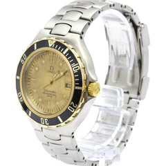 OMEGA Seamaster Professional 200M Large Size Steel Mens Watch — Good