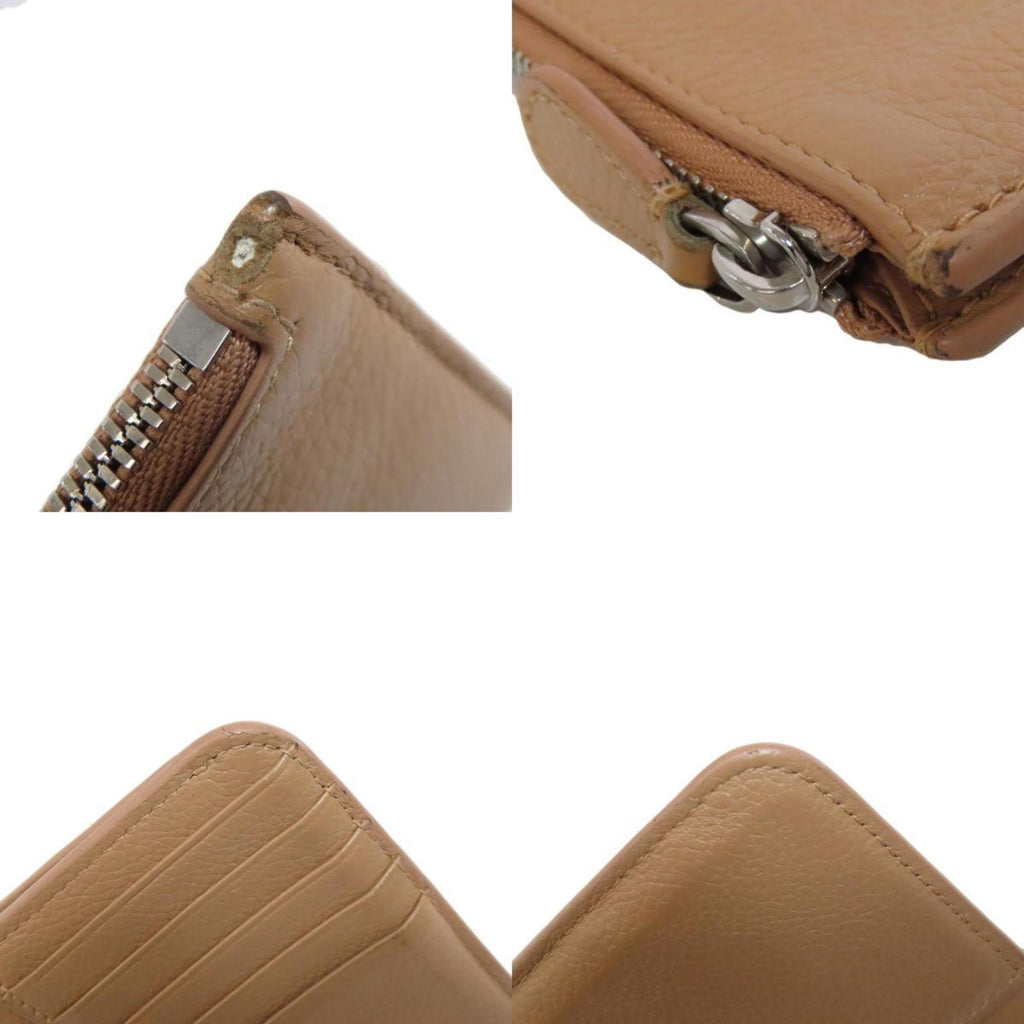 BALENCIAGA 637130 Wallet/Coin Case Leather Women's