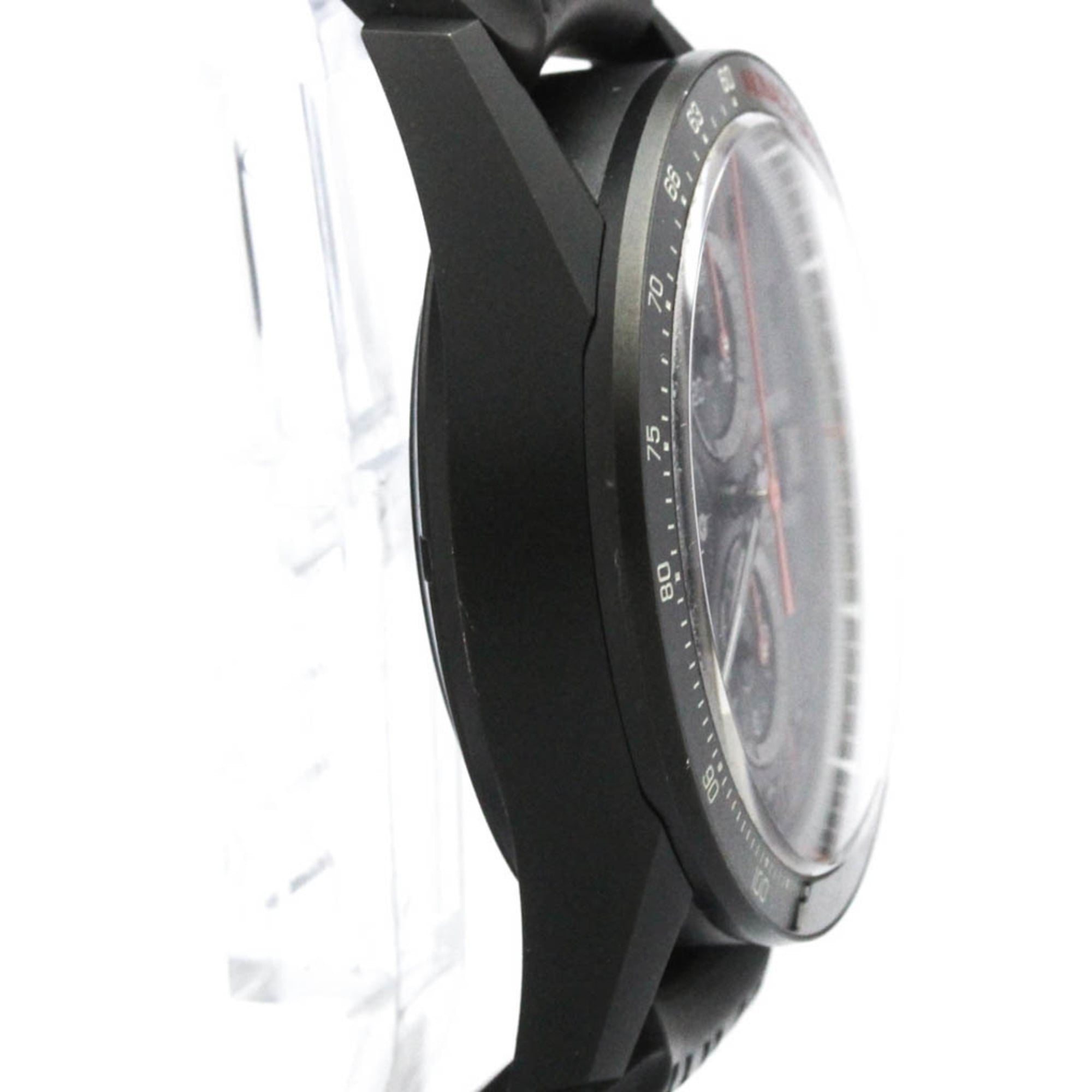 TAG HEUER Carrera Chronograph Monaco Grand Prix Titanium Watch CAR2A83 — Very Good