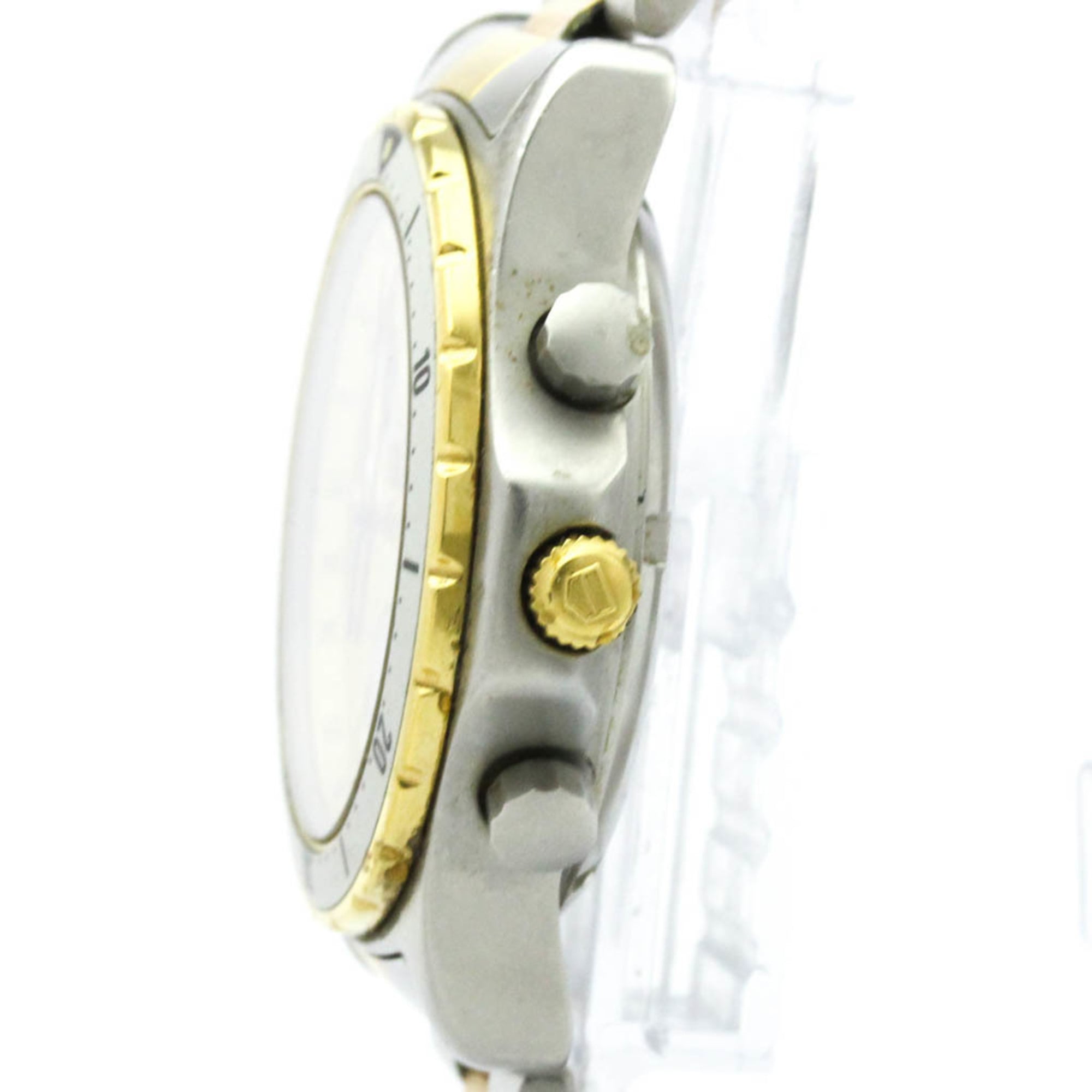TAG HEUER Professional 200M Gold Plated Stainless Steel Quartz 575.406 — Good