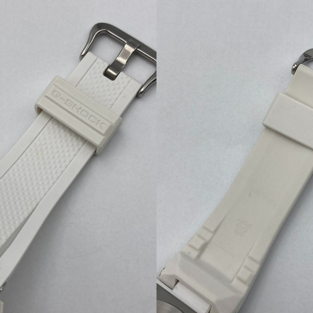 CASIO G-SHOCK G-STEEL Radio-Controlled Solar Watch, 20 ATM Water Resistant, GST-W310-7AJF — Very Good