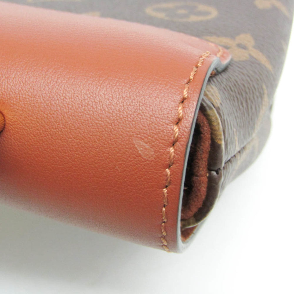 Louis Vuitton Monogram Rocky BB M44654 Women's Handbag,Shoulder Bag Brown,Monogram — Like New