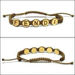 FENDI Women's Graphie Bracelet — Like New