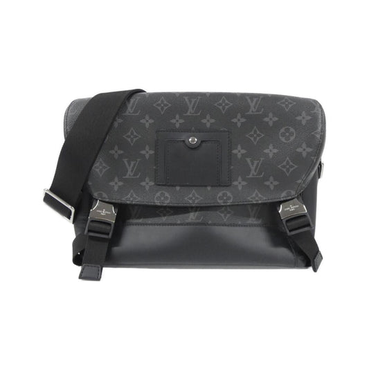 Louis Vuitton Monogram Eclipse Messenger Voyage PM M40511 Shoulder Bag