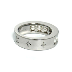 Louis Vuitton Men's Pearl Fusion Ring — Like New