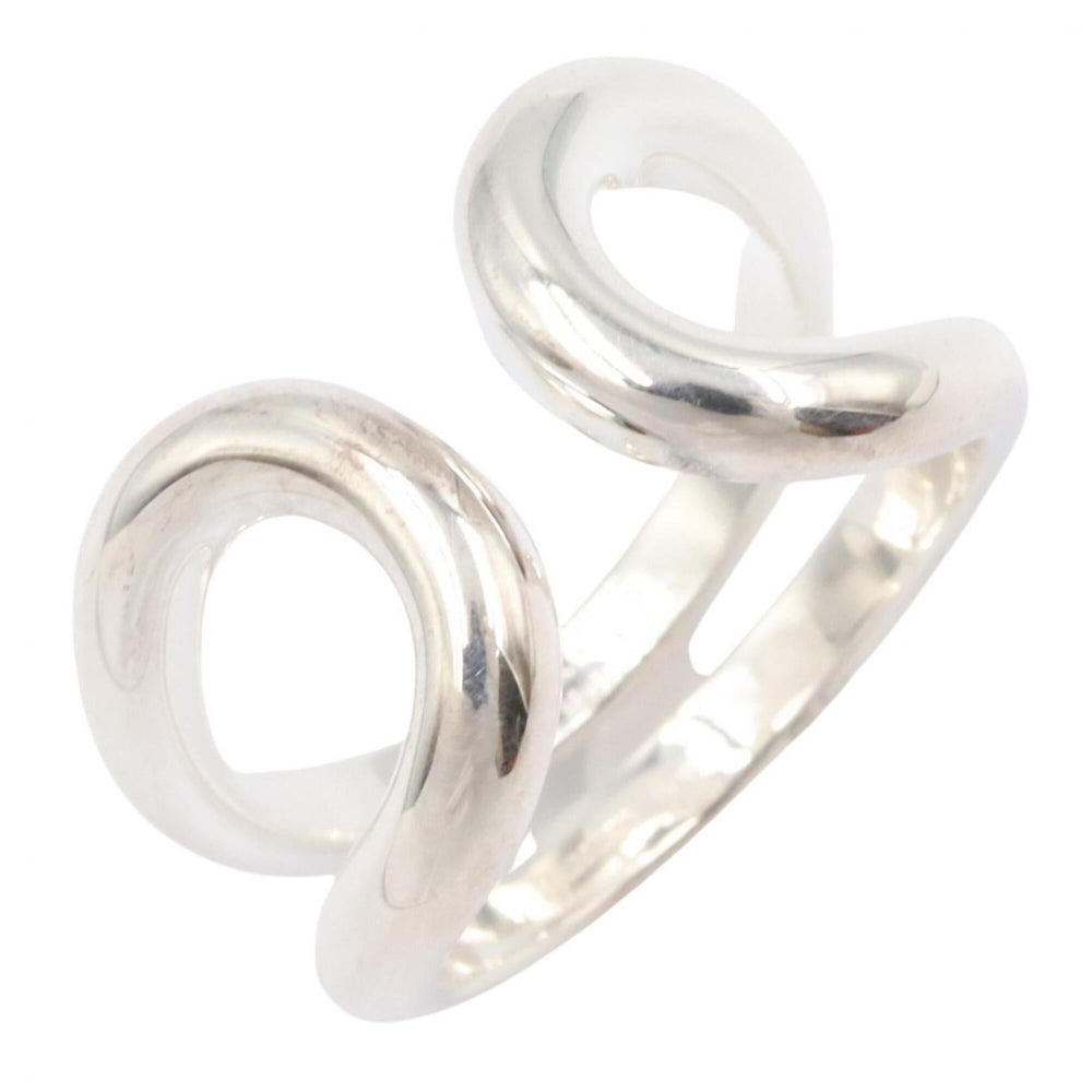 Hermes Lima Ring - Sterling Silver 925 Women's Ring/Finger Tone — New - Store Return