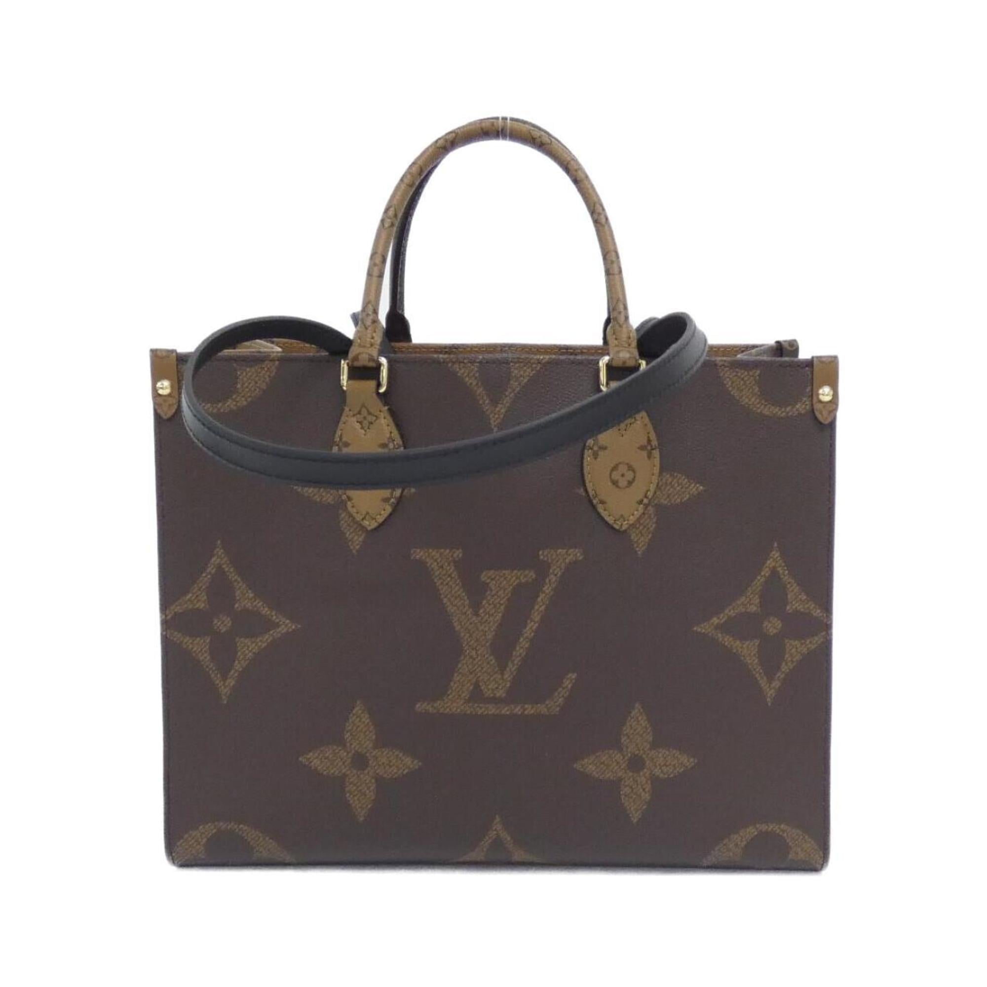 Louis Vuitton Monogram Giant On-the-Go MM M45321 Handbag