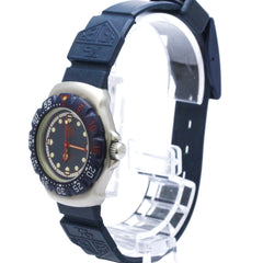 TAG HEUER Formula 1 Steel Rubber Quartz Ladies Watch 370.508 — Good