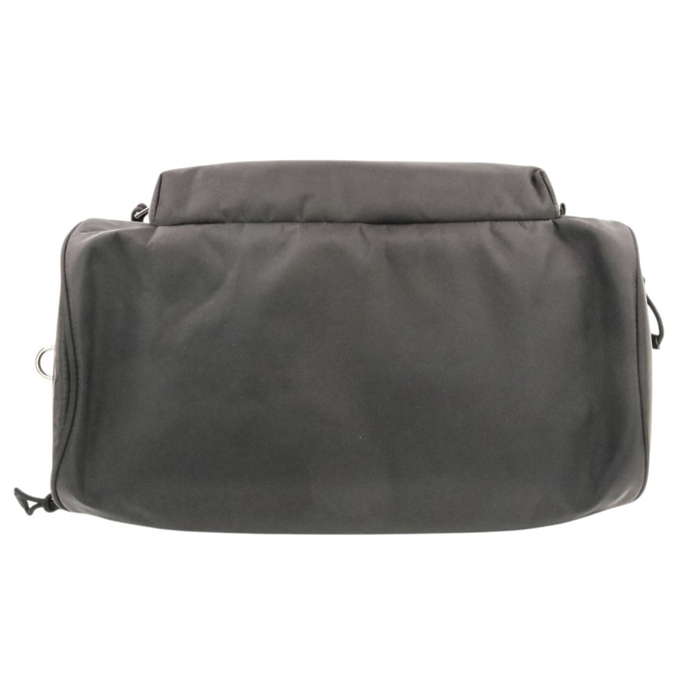 GUCCI Sherry Line Nylon 2-Way Boston Bag 800185 Black (Men's & Women's) — Like New