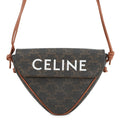 Celine Triomphe Mini Triangle Shoulder Bag 195902 CELINE Pochette