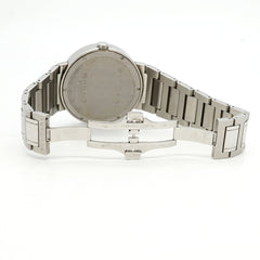 Bvlgari AUTO BB42SS Silver Dial Men's Watch — Good