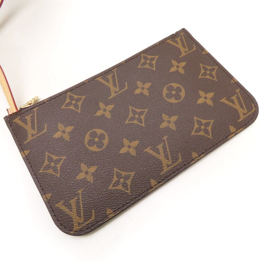 LOUIS VUITTON Louis Vuitton Monogram Neverfull PM M46979 Tote Bag Brown Women's 353342 — Like New